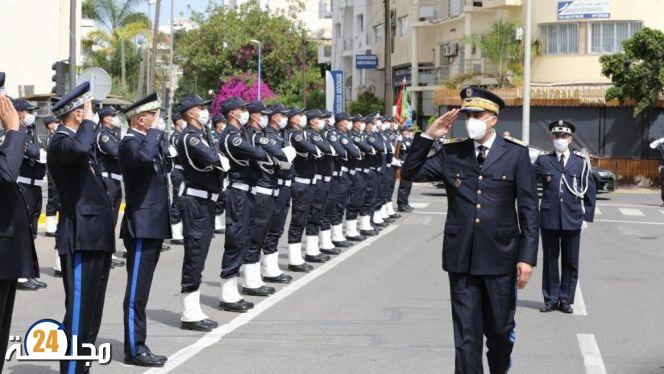 أزيد من 9 آلاف شرطي وشرطية استفادوا من الترقية السنة الماضية