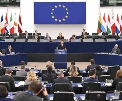 قرار البرلمان الأوروبي يخدم أجندة الهيمنة والماضي البائد