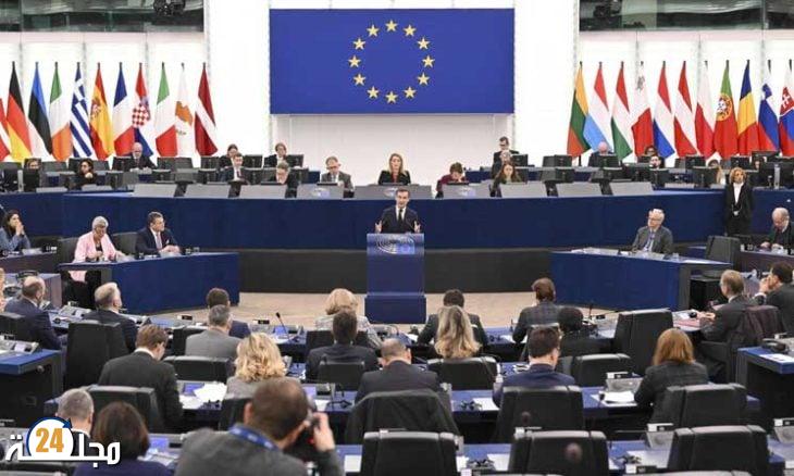 قرار البرلمان الأوروبي يخدم أجندة الهيمنة والماضي البائد