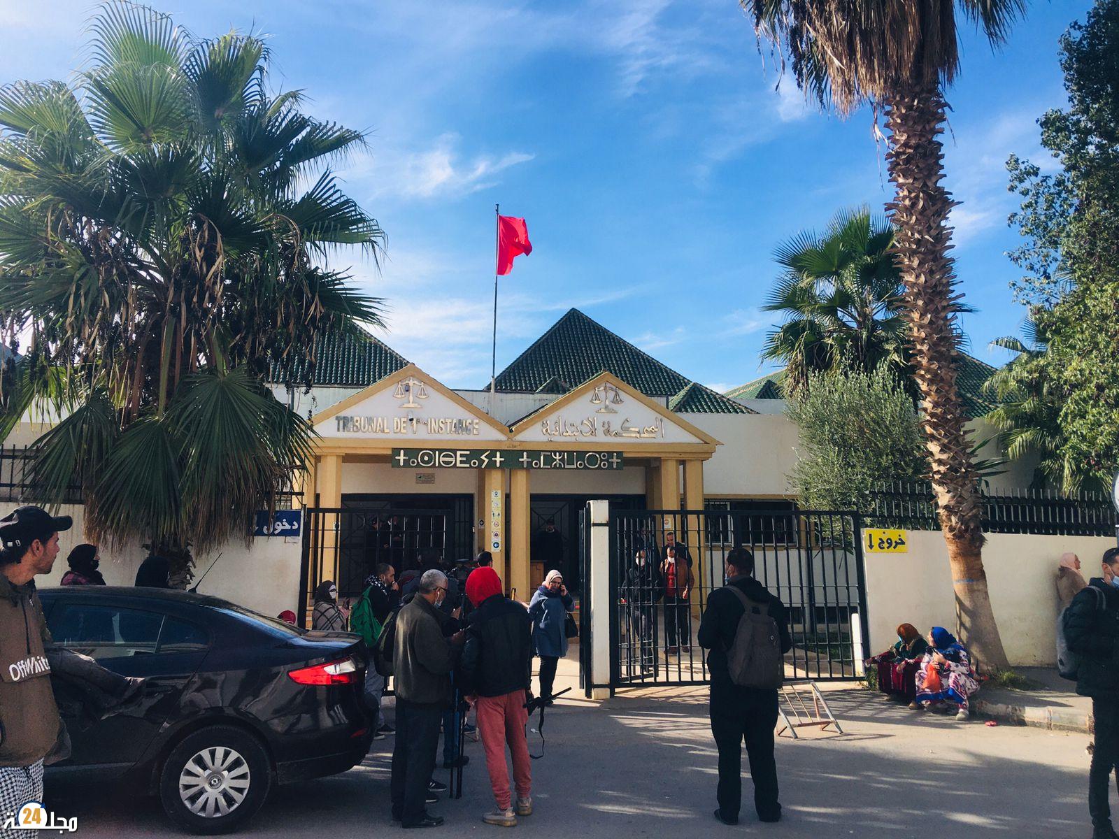 سطات : رئيس جماعة يقاضي رئيس جمعية بتهم السب والقذف والتشهير والتحريض على التظاهر