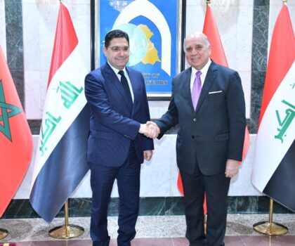 العراق تجدد التأكيد على موقفها الداعم للوحدة الترابية للمملكة المغربية