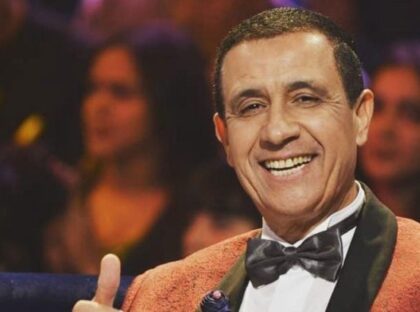 هذا جديد الحالة الصحية للفنان المغربي محمد الغاوي بعد تعرضه لنزيف داخلي
