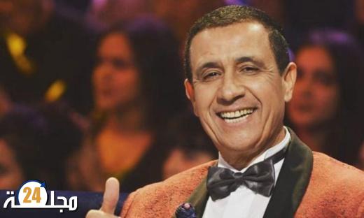 هذا جديد الحالة الصحية للفنان المغربي محمد الغاوي بعد تعرضه لنزيف داخلي