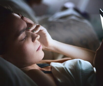 عادات سيئة تؤثر على نومك وتسبب الأرق