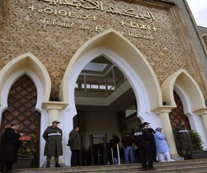 تفاصيل الحكم على قاتل مواطنة أجنبية بسلا وتقطيع جثتها
