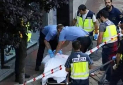 مهاجر مغربي ينهي حياة زوجته السابقة بطعنة غادرة بإسبانيا