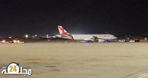 إسبانيا تفرج عن مغاربة أرغموا طائرة على الهبوط في مطار “بالما”