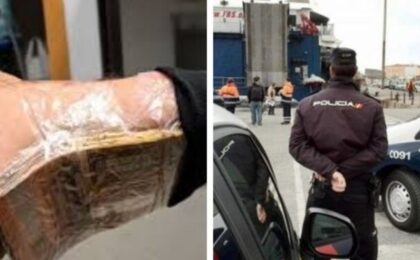 الأمن الإسباني يوقف مهاجرا مغربيا حاول تهريب 17 ألف أورو إلى المغرب