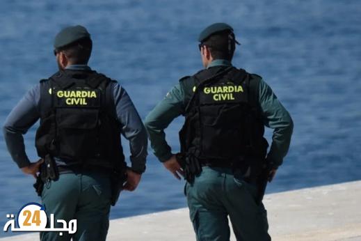 اعتقال ثلاثة أشخاص أدخلوا 11 مهاجرا مغربيا إلى مليلية