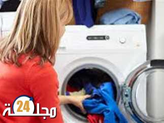 استنفار بعد وفاة طفلة تم العثور عليها داخل غسالة الملابس