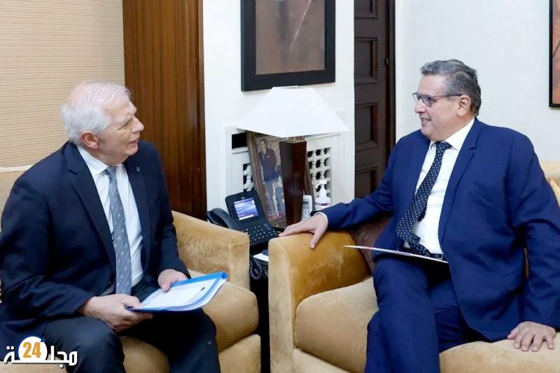 المغرب والاتحاد الأوروبي ..رغبة مشتركة في تعميق الحوار والتعاون