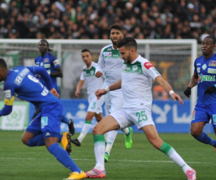 الدفاع الحسني الجديدي يعمق جراح أولمبيك خريبكة