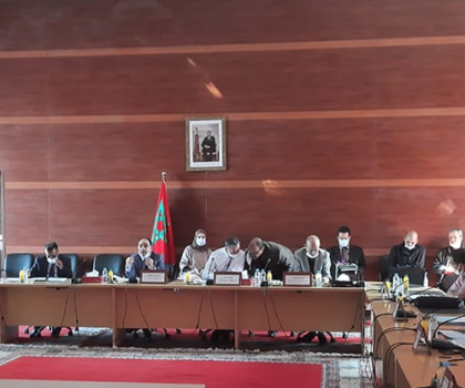 فريق المعارضة بالمجلس الإقليمي لكلميم ينسحب من دورة “الملتمسات”