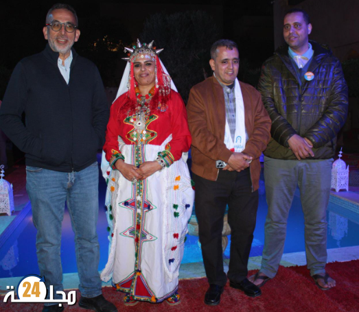 اختتام الاحتفالات بالسنة الأمازيغية الجديدة بمدينة تيزنيت