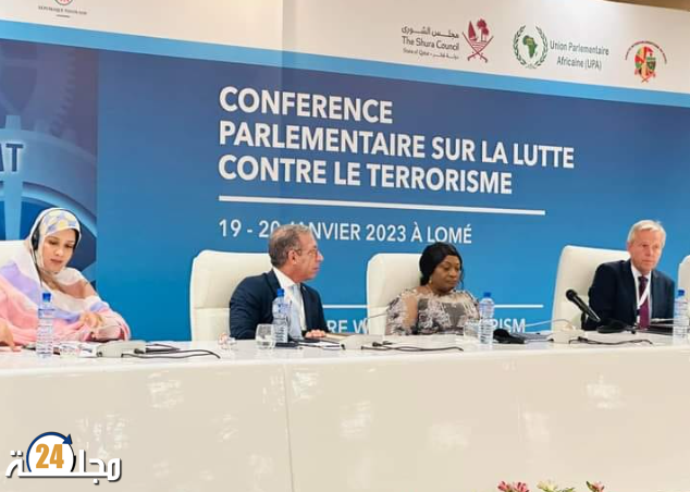 مكتب الأمم المتحدة لمكافحة الارهاب يوجه دعوة للنائبة البرلمانية رئيسة منظمة الشباب الافريقي الأستاذة ليلى داهي