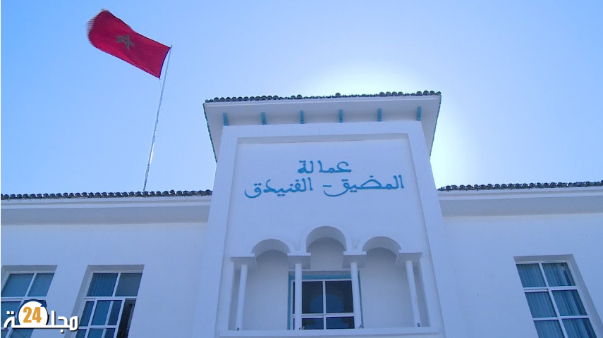 العامل ياسين جاري يترأس اجتماعا مهما لحل مشاكل التعمير بعمالة المضيق الفنيدق