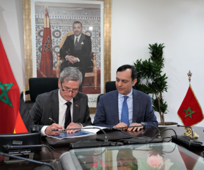 الرباط.. بحث فرص التعاون بين المغرب وألمانيا في مجال الإدماج الاقتصادي