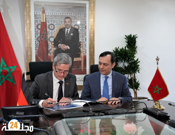 الرباط.. بحث فرص التعاون بين المغرب وألمانيا في مجال الإدماج الاقتصادي