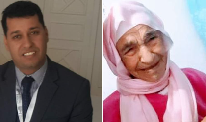 مجلة 24 تعزي الاستاذ عادل بوحافة المحامي بهيئة سطات بعد وفاة جدته