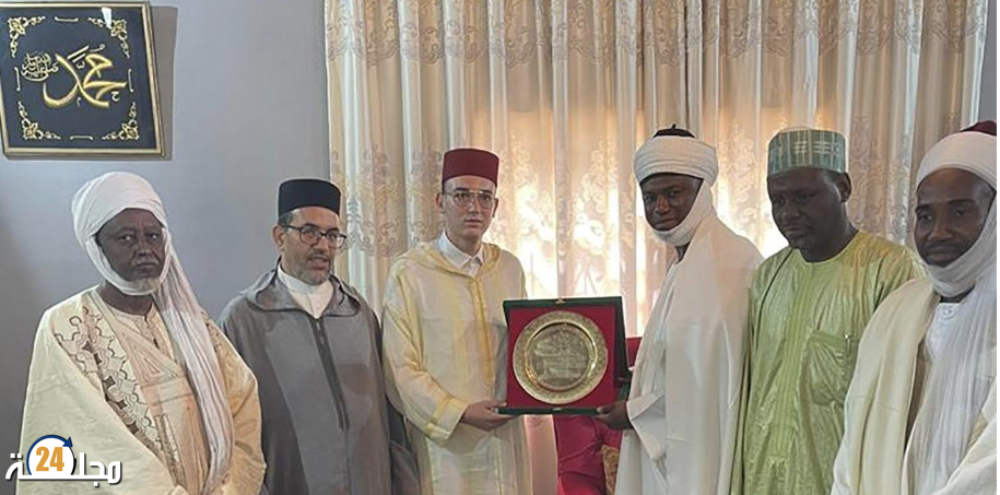 مؤسسة محمد السادس للعلماء الأفارقة تنظم مسابقة لحفظ وترتيل القرآن الكريم في الكاميرون