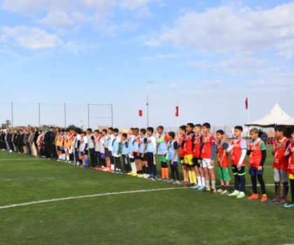 مسابقة «مواهب كروية» ستجوب مختلف عمالات و أقاليم المملكة