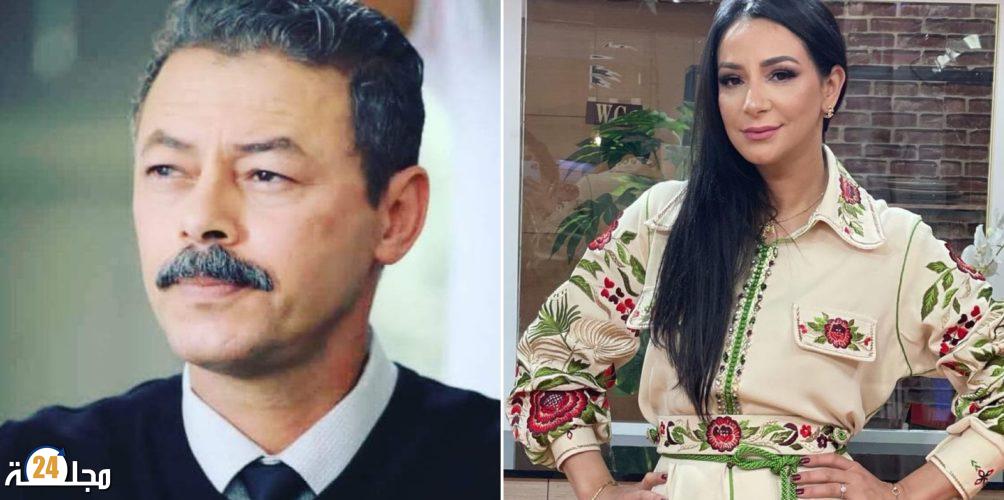 جديد قضية الفنانة جميلة الهوني وطليقها أمين الناجي