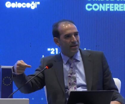 من العاصمة التركية محمد بنعليلو وسيط المملكة يدعو إلى مواجهة التهديدات التي تشكلها الرقمنة