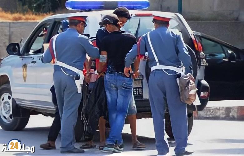 عناصرالدرك تنهي نشاط “عصابة الفراقشية ” بإقليم خنيفرة