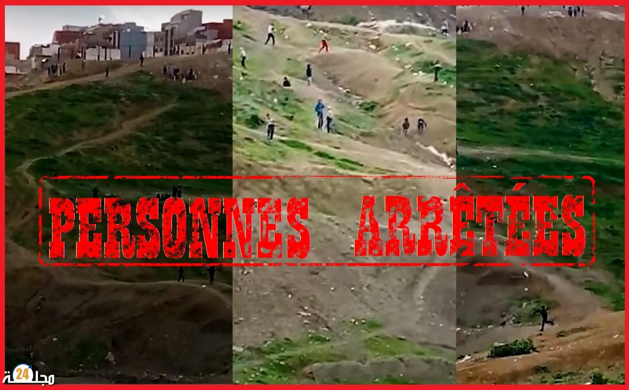 بعد حدث الرجم بالحجارة ولاية أمن طنجة تصدر بلاغا بهذا الخصوص