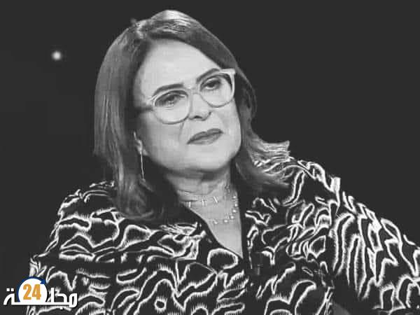 الفنانة المغربية خديجة أسد في ذمة الله