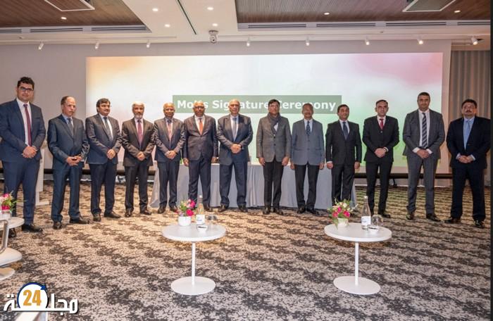 المغرب يلتزم بتزويد الهند بـ1,7 مليون طن من الأسمدة