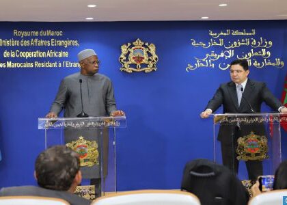 بوريطة يجدد التأكيد على دعم المغرب لجهود الأمم المتحدة لإيجاد حل للأزمة في ليبيا