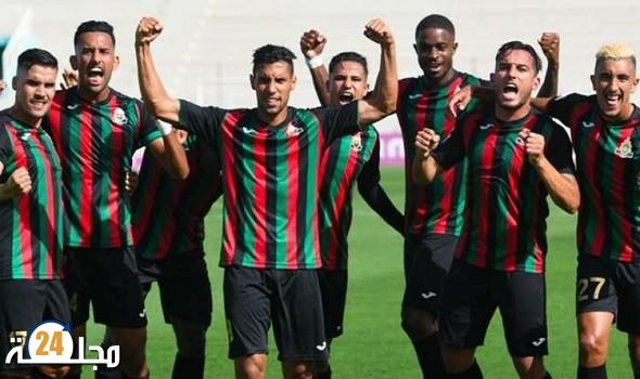 الجيش الملكي يقسو على أولمبيك خريبكة بعقر داره ويهزمه بهدفين نظيفين