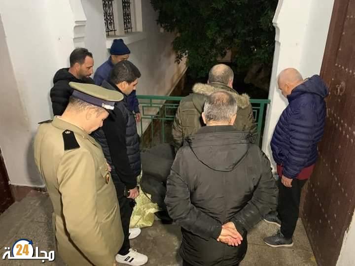 عامل إقليم تطوان يعطي تعليماته للسلطات المحلية لمباشرة عملية إيواء الأشخاص بدوى مأوى خلال موجة البرد القارس