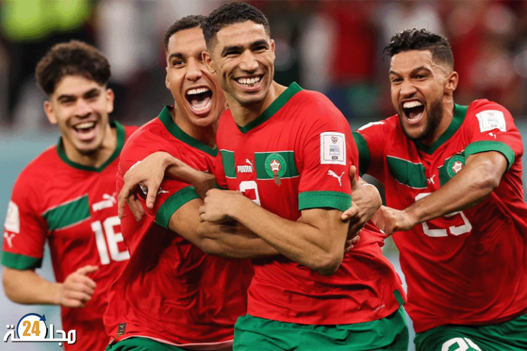 البيرو تختار أسود الأطلس لإجراء مباراة حبية في مدريد خلال مارس المقبل