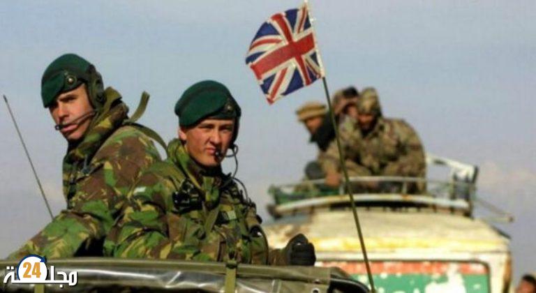 بريطانيا: توقيف عنصر في الجيش متورط في قضية ارهابية