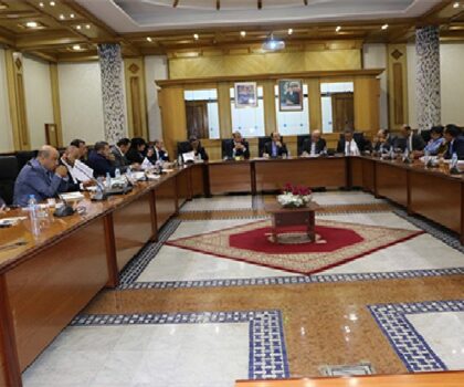 وزارة الصحة.. لقاء تشاوري مع المجلس الوطني لهيئة الصيادلة