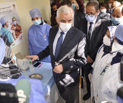 أيت الطالب: الرهان الحقيقي المطروح على وزارة الصحة يتعلق بالموارد البشرية