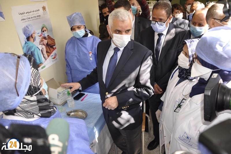 أيت الطالب: الرهان الحقيقي المطروح على وزارة الصحة يتعلق بالموارد البشرية