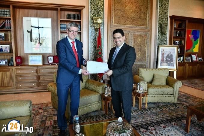 الصحراء المغربية..سفير ألمانيا بالمغرب يجدد دعم برلين لمقترح الحكم الذاتي