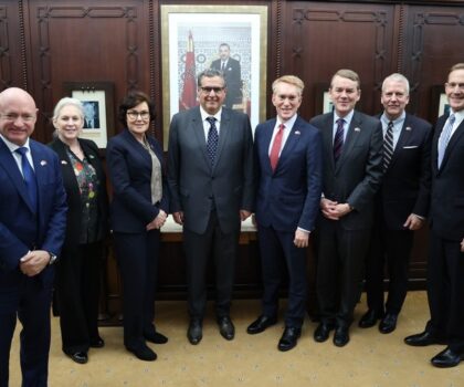 الرباط..تأكيد على العلاقات الاستثنائية بين المغرب والولايات المتحدة