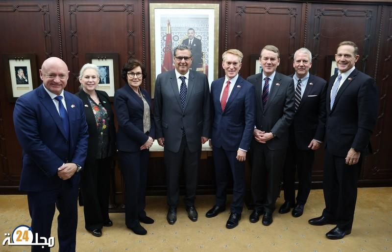 الرباط..تأكيد على العلاقات الاستثنائية بين المغرب والولايات المتحدة