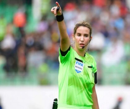 ثلاث مغربيات ضمن قائمة حكام مباريات نهائيات كأس العالم للسيدات