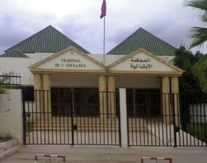 إدانة قاصر بشهرين حبسا نافذا جهر بحبه لقايدة