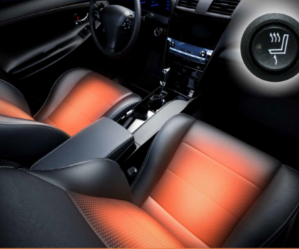 أضرار ومخاطر تسخين مقاعد السيارة