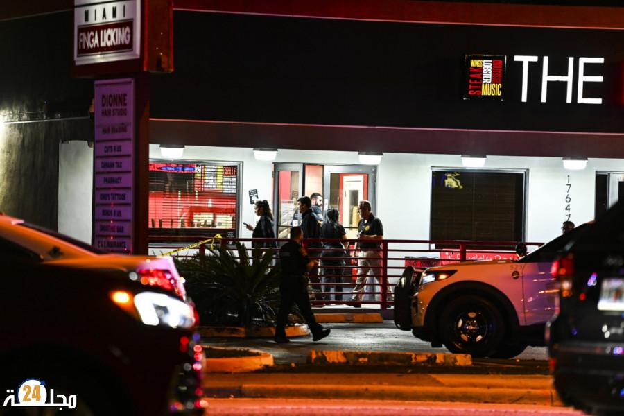 أمريكي يقتل زوجته وحماته و5 من أبنائه ثم ينتحر