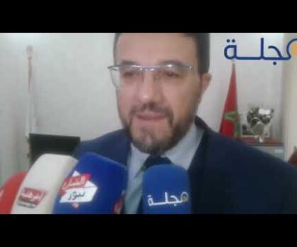 بالفيديو..طنجة المصادقة على جدول أعمال دورة يناير بحضور نائب رئيس مقاطعة طنجة المدينة