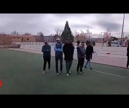 بالفيديو..زيارة السيد عامل صاحب الجلالة على إقليم ميدلت لنادي إتحاداطلس ميدلت