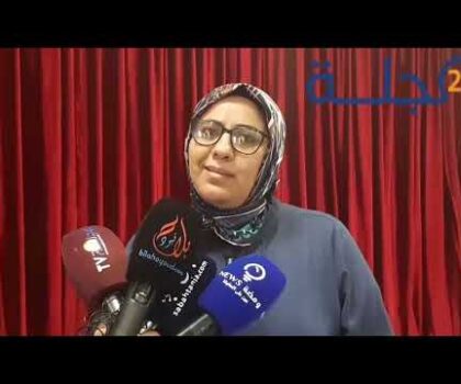 بالفيديو..تصريحات بخصوص المتابعات القضائية التي تطال عددا من الصحفيين و مدراء النشر بمدينة الجديدة