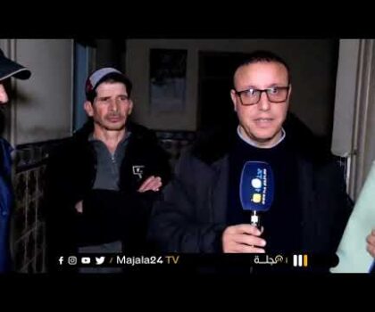 بالفيديو..تطوان تصفية إخفاء قصة علي بنمسعود المثيرة اختفاء في ظروف غامضة و تزوير توكيل للتصرف في ممتلكاته